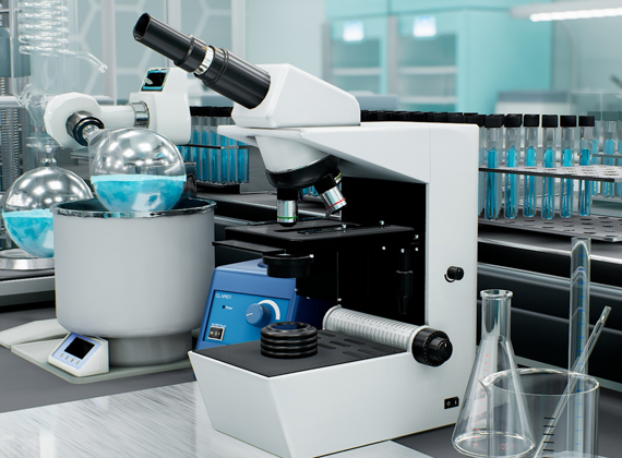 Multi-Vendor Laboratory Equipment Services