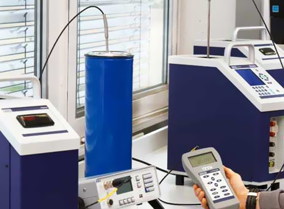 Calibration Services (Third Party ISO 17025 Accredited Calibration Services